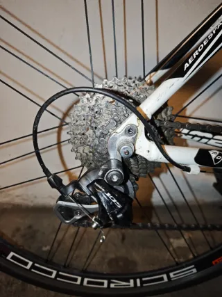 Bicicleta Carretera Mendiz RS2