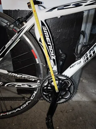 Bicicleta Carretera Mendiz RS2