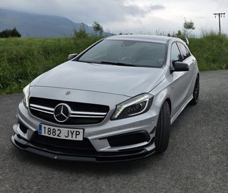Mercedes Clase A A 45 AMG 4Matic