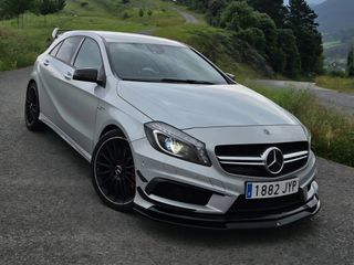 Mercedes Clase A A 45 AMG 4Matic