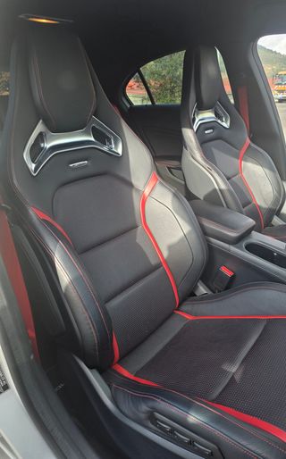 Mercedes Clase A A 45 AMG 4Matic