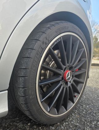 Mercedes Clase A A 45 AMG 4Matic