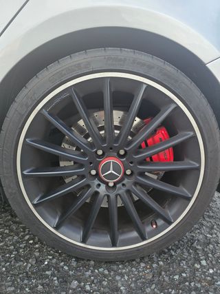 Mercedes Clase A A 45 AMG 4Matic