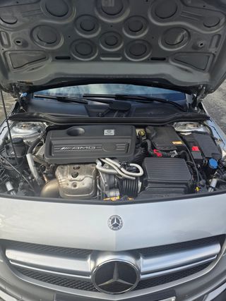 Mercedes Clase A A 45 AMG 4Matic