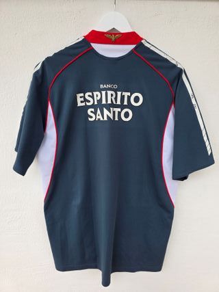 Camisola Oficial Benfica Alternativa 2005/06 - L