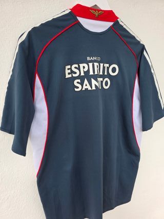 Camisola Oficial Benfica Alternativa 2005/06 - L