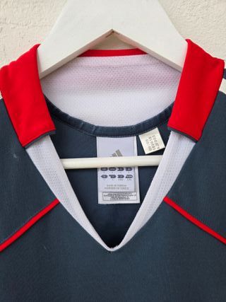 Camisola Oficial Benfica Alternativa 2005/06 - L