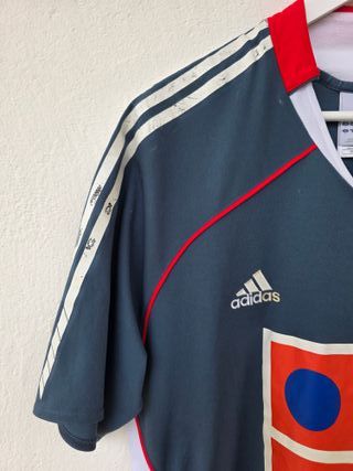 Camisola Oficial Benfica Alternativa 2005/06 - L