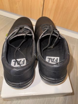 Zapatos de seguridad FAL mujer