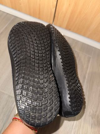 Zapatos de seguridad FAL mujer