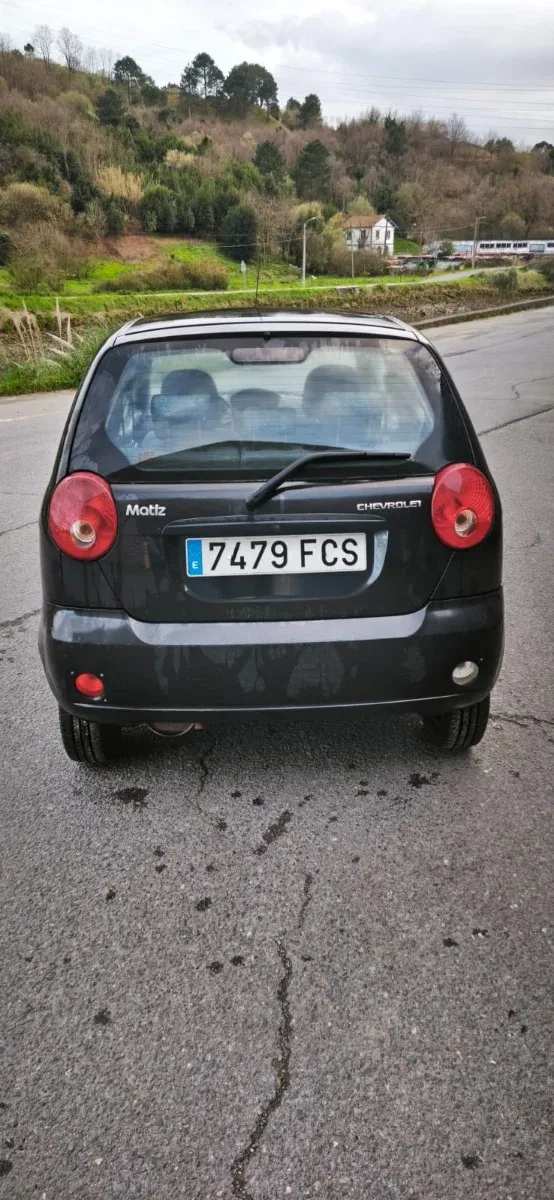 Chevrolet Matiz 1.0 65 cv 2006