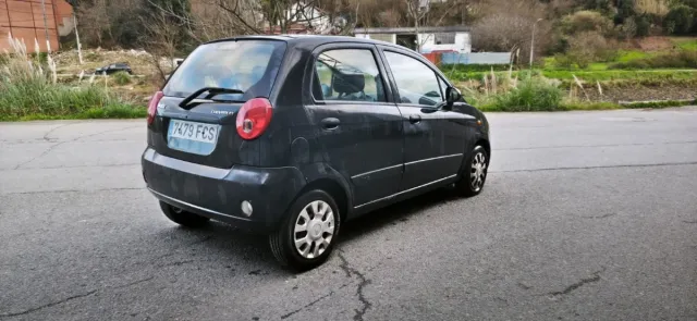 Chevrolet Matiz 1.0 65 cv 2006