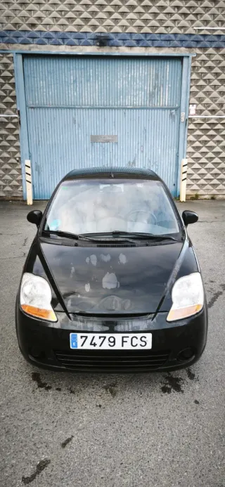 Chevrolet Matiz 1.0 65 cv 2006