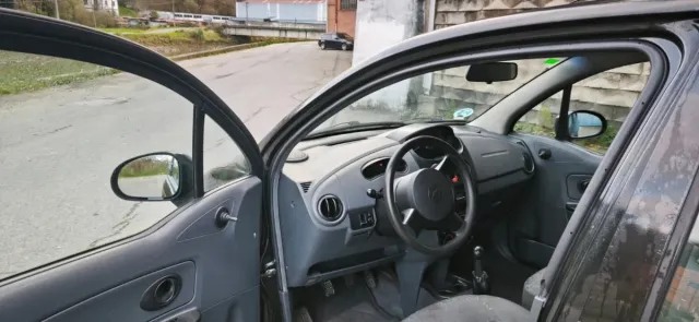 Chevrolet Matiz 1.0 65 cv 2006