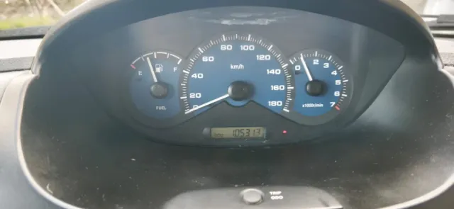 Chevrolet Matiz 1.0 65 cv 2006