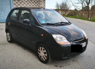 Chevrolet Matiz 1.0 65 cv 2006