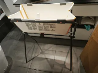 Bañera Stokke plegable