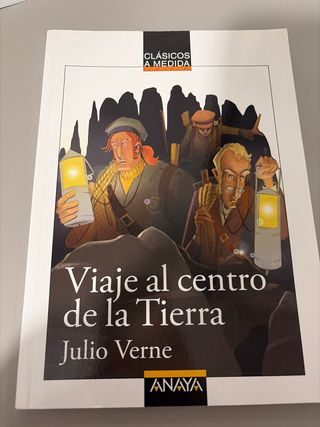 Viaje al centro de la Tierra (Clásicos a Medida...