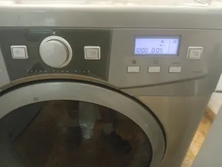 Lavadora de 8kg
