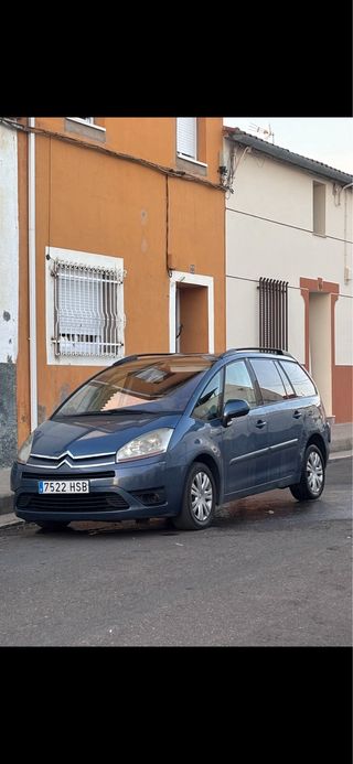 Citroen Grand C4 Picasso 2013