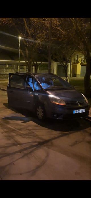 Citroen Grand C4 Picasso 2013