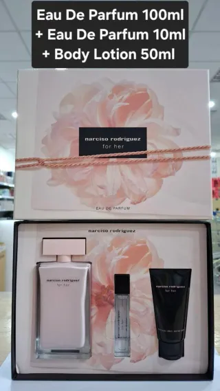 Narciso Rodriguez Set Eau De Parfum