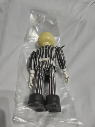 Figura Jack Skellington Nostalgic Future