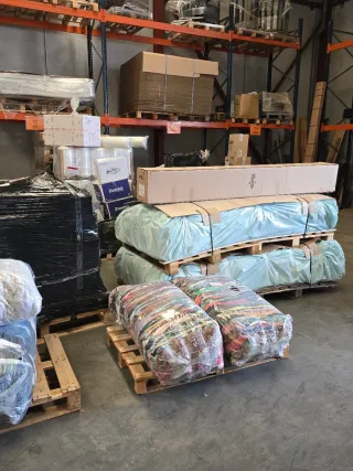 Ropa Usada al por Mayor