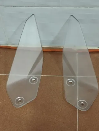 Flectores de aire BMW GS 1250