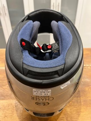 Casco Moto Arai Talla XS