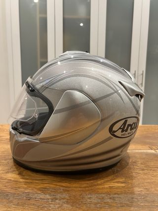 Casco Moto Arai Talla XS