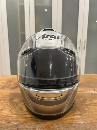Casco Moto Arai Talla XS