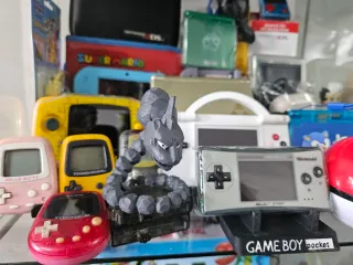 Ónix Pokémon Impressão 3D