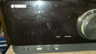 Receptor Yamaha RX-V6A 7.2 100w Bluetooth, wifi