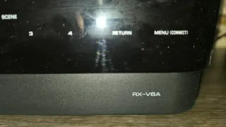 Receptor Yamaha RX-V6A 7.2 100w Bluetooth, wifi