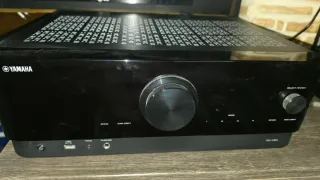 Receptor Yamaha RX-V6A 7.2 100w Bluetooth, wifi