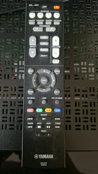 Receptor Yamaha RX-V6A 7.2 100w Bluetooth, wifi