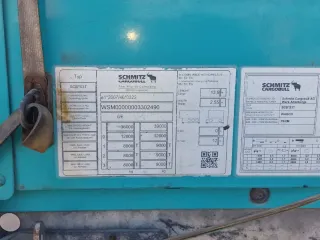 Schmitz cargobull