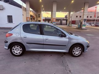Peugeot 206 2004