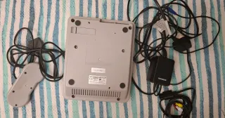 Super Nintendo SNES console 1 Chip Completa +gioco