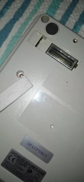 Super Nintendo SNES console 1 Chip Completa +gioco