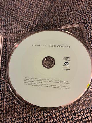 CD Your New Cuckoo - The Cardigans