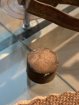 Fornello a petrolio antico primi '900