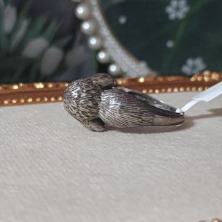 Anillo Plata Labradorita Natural Ajustable