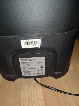 Robot aspirador Cecotec Conga
