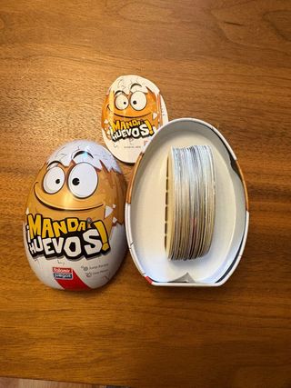 Gioco da tavolo Manda Huevos
