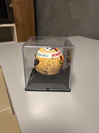 Casco Sebastian Vettel 2020