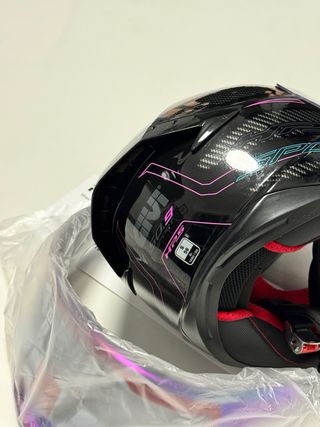Casco GIVI 50.9 S + Pinlock 70