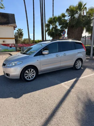 Mazda 5 2007