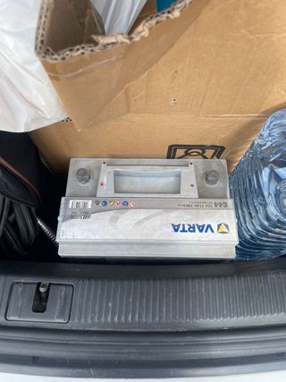 Batería Varta E44 72Ah 780A
